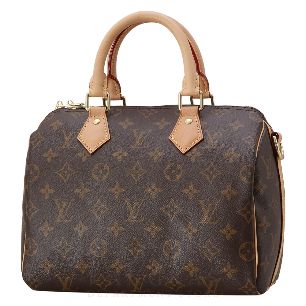LOUIS VUITTON(USED)루이비통 모노그램 스피디 25 반둘리에